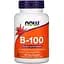 B-100 Комплекс Now Nervous System Health підтримка ЦНС 100 капсул - мініатюра 1