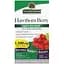 Глід Nature's Answer Hawthorn Berry 1500 мг 90 вегетаріанських капсул - мініатюра 2