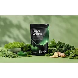 Функціональний напій Perla Helsa Super Greens 20 порцій - мініатюра 3
