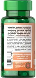 Натуральна добавка Puritan's Pride Garcinia Cambogia 500 mg 60 капсул - мініатюра 3