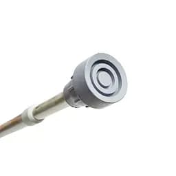 Підлокітна милиця Ossenberg Klassiker 220 DSKGr Soft сіра з м'якою анатомічною рукояткою - мініатюра 6