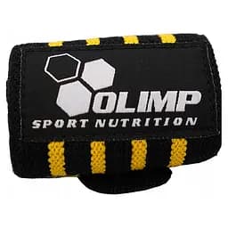 Бинти кистьові Olimp Sport Nutrition Hardcore Wrist Wrap - мініатюра 3