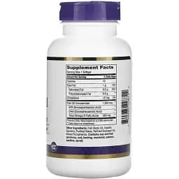 Омега-3 21st Century Fish Oil 1000 mg 120 softgels - мініатюра 2