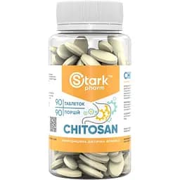 Натуральна добавка Stark Pharm Chitosan 90 таблеток