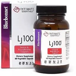 Сексуальна і репродуктивна підтримка Bluebonnet Nutrition Intimate Essentials Lj100 60 капсул