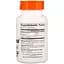 Ресвератрол Doctor's Best Trans-Resveratrol 100 мг 60 гелевих капсул - мініатюра 2