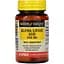Альфа-ліпоєва кислота Mason Natural Alpha-Lipoic Acid 600 мг 30 капсул - мініатюра 1