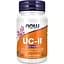 Препарат для суглобів і зв'язок NOW UC-II 40 mg, 60 вегакапсул - мініатюра 1