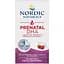 Жирные кислоты Nordic Naturals Prenatal DHA 90 капсул Клубника - миниатюра 1