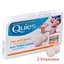 Воскові беруші Quies Natural Wax 12 пар SNR 27 дБ 2 упаковки (1050-02-2u) - мініатюра 1