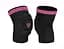 Наколінники спортивні RDX HOSIERY KNEE FOAM K5 BLACK/PINK-S (пара) (HYP-K5BP-S) - мініатюра 3