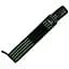 Бинти кистьові PowerPlay 3081 Black/Green - мініатюра 3