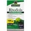 Родіола Nature's Answer Rhodiola 100 мг 60 вегетаріанських капсул - мініатюра 2