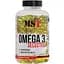 Омега-3 MST Nutrition Omega 3 Selected 55%, 240 капсул для підтримки серцево-судинної системи - мініатюра 1
