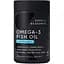 Риб'ячий жир Sport Research Omega-3 Fish Oil 1250 mg Triple Strength, 180 капсул - мініатюра 1