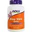 Алоэ Вера Now Foods Aloe Vera Gels 100 желатиновых капсул - миниатюра 1
