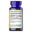 Вітаміни та мінерали Puritan's Pride Vitamin E 400 IU (268 мг) Naturally Sourced 100 капсул - мініатюра 2