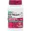 Натуральна добавка Natures Plus Herbal Actives Red Yeast Rice 600 mg, 60 міні таблеток - мініатюра 1