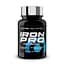 Залізо Scitec Nutrition Iron Pro, 60 таблеток з додаванням вітамінів - мініатюра 1