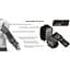 Бинти кистьові PowerPlay 3081 Black/Grey - мініатюра 7