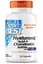 Препарат для суглобів і зв'язок Doctor's Best Hyaluronic Acid with Chondroitin Sulfate, 60 капсул - мініатюра 1
