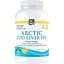 Жирні кислоти Nordic Naturals Arctic Cod Liver Oil, 180 капсул - мініатюра 1