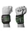 Бинти кистьові PowerPlay 3081 Black/Green - мініатюра 2
