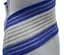Налокітник Power System PS-6007 Elbow Support Pro White/Blue (1 шт) L/XL (PS-6007_L/XL_White-Blue) - мініатюра 5