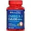 Омега 3 Puritans Pride Omega 3 1000 mg + Bone 60 caps - мініатюра 1