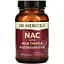 NAC із розторопшею Dr. Mercola 500 мг 60 капсул (MCL01739) - мініатюра 1