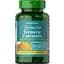 Натуральна добавка Puritan’s Pride Turmeric Curcumin 1000 Mg with Bioperine 5 mg 120 капсул - мініатюра 1