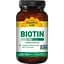 Біотин Country Life Biotin 1000 мкг 100 капсул - мініатюра 1