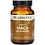 Мака желатинизированная Dr. Mercola Maca Gelatinized органическая 60 капсул - миниатюра 1