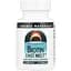 Біотин Source Naturals Biotin Fast Melt 10000 мкг 120 таблеток - мініатюра 1
