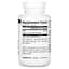Натуральна добавка Source Naturals DMAE, 100 капсул - мініатюра 2