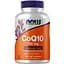 Натуральная добавка NOW CoQ-10 100 mg, 180 вегакапсул - миниатюра 1