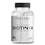 Біотин Powerful Progress Biotin-X 5000 mcg 90 капсул для підтримки шкіри волосся та нігтів - мініатюра 1