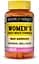 Вітаміни та мінерали Mason Natural Women's Daily Multi Formula, 90 каплет - мініатюра 1