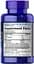 Препарат для суставов и связок Puritan's Pride Chondroitin Glucosamine MSM 3 Per Day Formula, 60 капсул - миниатюра 2