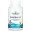 Риб'ячий жир Омега-3/Д3 Nordic Naturals Omega-3D 1000 мг 120 капсул смак лимона (NOR-02761) - мініатюра 1
