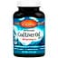 Рыбий жир Carlson Cod Liver Oil норвежский 250 мини гелевых капсул - миниатюра 1