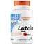 Натуральна добавка Doctor's Best Lutein with OptiLut 120 вегакапсул - мініатюра 1