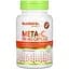 Буферизований вітамін С з метаболітами NutriBiotic Immunity Meta-C 500 мг 100 капсул - мініатюра 1