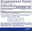 Знижений Глутатіон Pure Encapsulations Reduced Glutathione 120 капсул - мініатюра 2