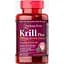Омега 3 Puritans Pride Krill Plus 1085 mg 60 softgels - мініатюра 1