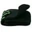 Бинти кистьові PowerPlay 3081 Black/Green - мініатюра 6