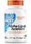 Натуральна добавка Doctor's Best Alpha-Lipoic Acid 600 mg, 60 вегакапсул - мініатюра 1