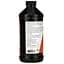 Натуральна добавка NOW Sunflower Lecithin Liquid, 473 мл - миниатюра 3