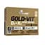 Вітаміни та мінерали Olimp Gold-Vit D3+K2 2000 IU 60 капсул (Ф001700) - мініатюра 1