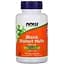 Натуральна добавка NOW Black Walnut Hulls 500 mg, 100 капсул - мініатюра 1
